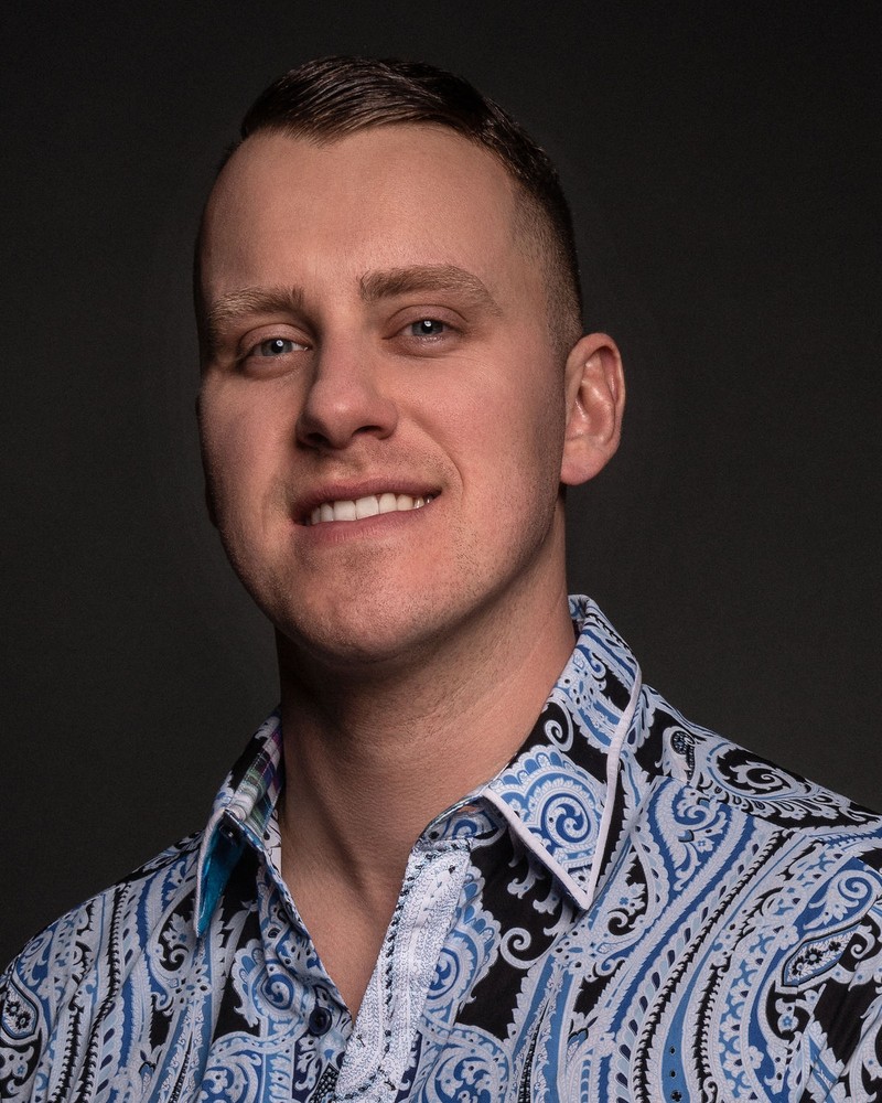 Brandon Peddle, Founder of Tempered Edge